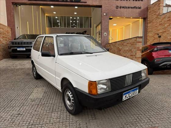 FIAT UNO 1.0 MILLE BRIO 8V GASOLINA 2P MANUAL